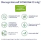 Naturell Витамин D3 из водорослей 1000 МЕ, капли, 15 мл