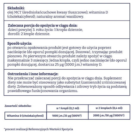 Naturell Витамин D3 из водорослей 1000 МЕ, капли, 15 мл: цены и характеристики
