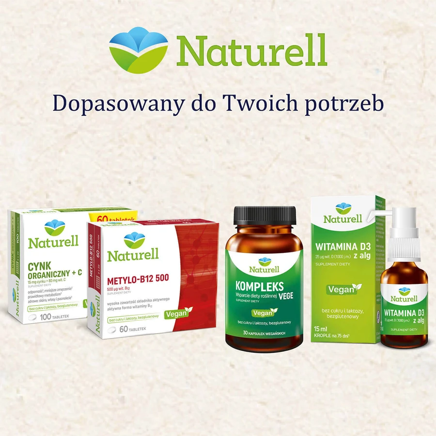 Naturell Витамин D3 из водорослей 1000 МЕ, капли, 15 мл: цены и характеристики