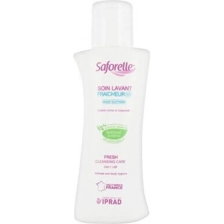 Гель для інтимної гігієни Saforelle FRESH 1×100 мл, гель: ціни та характеристики