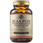 BCAA PLUS, 50 капсул, Solgar: цены и характеристики