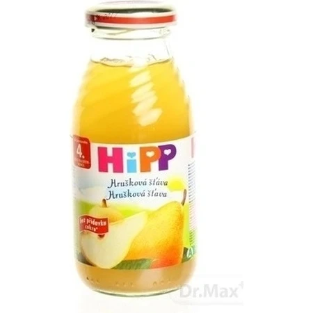 Грушевий сік HiPP BIO 1×200 мл, 100% грушевий сік: ціни та характеристики