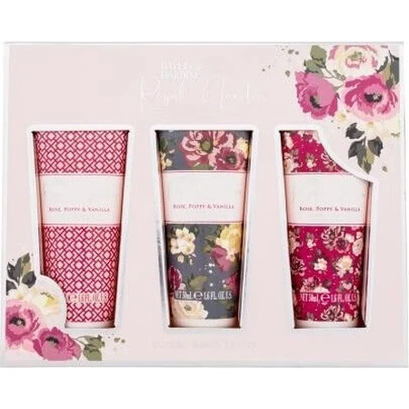 Baylis and Harding Подарочный набор кремов для рук Rua&Wli мак 1×3 шт, подарочный набор: цены и характеристики