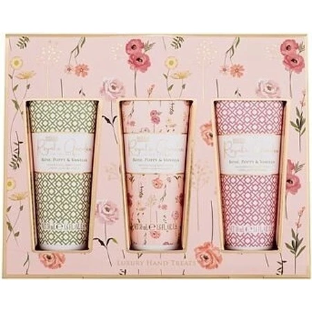 Baylis and Harding Подарочный набор кремов для рук Rua&Wli мак 1×3 шт, подарочный набор: цены и характеристики
