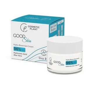 Гель-крем Hydra Boost Good Skin, 50 мл, Косметический завод