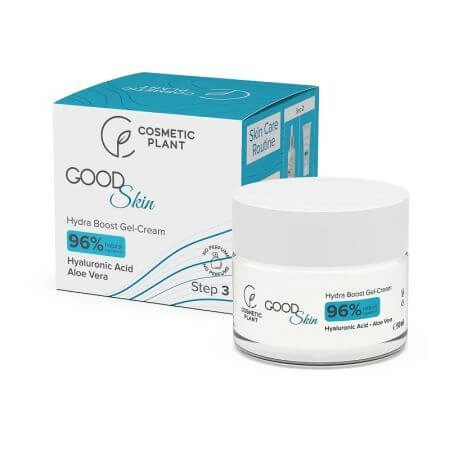 Гель-крем Hydra Boost Good Skin, 50 мл, Косметический завод: цены и характеристики
