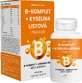 MOVit Energy B-Complex + Фолиевая кислота PREMIUM 90 таблеток