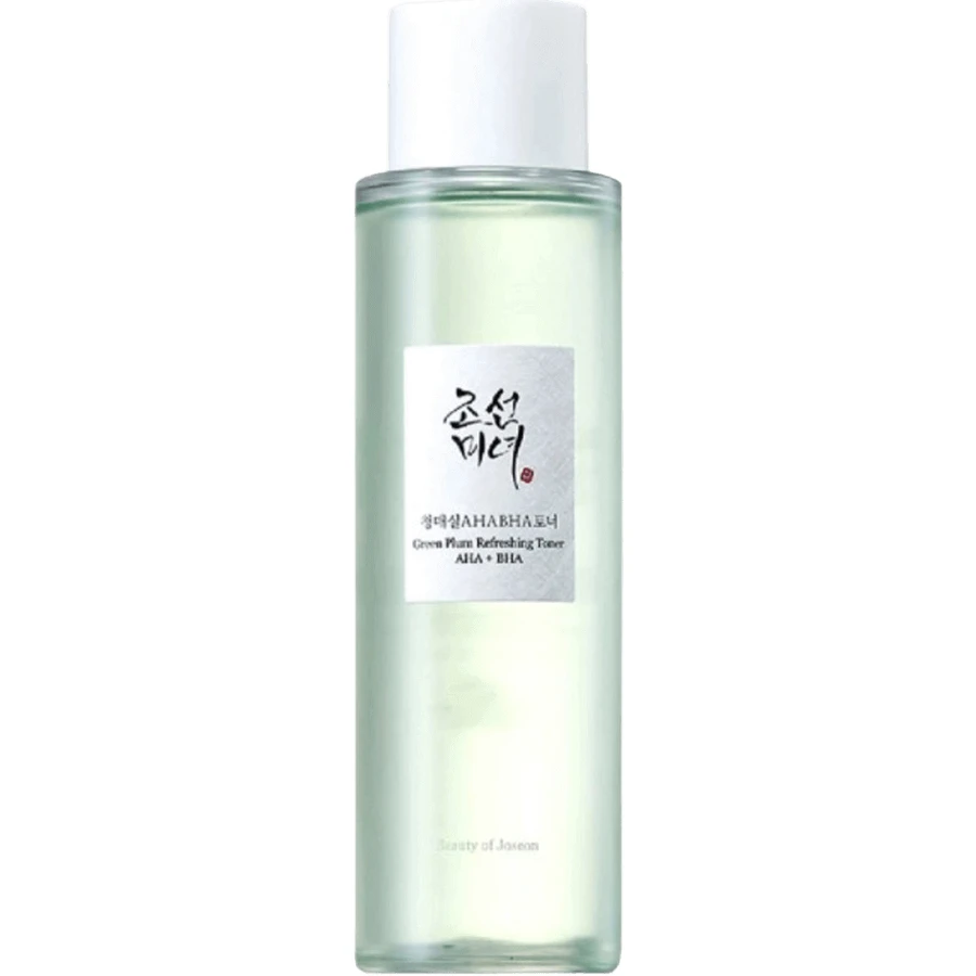 Beauty Of Joseon Green plum refreshing toner AHA + BHA 150 мл: цены и характеристики