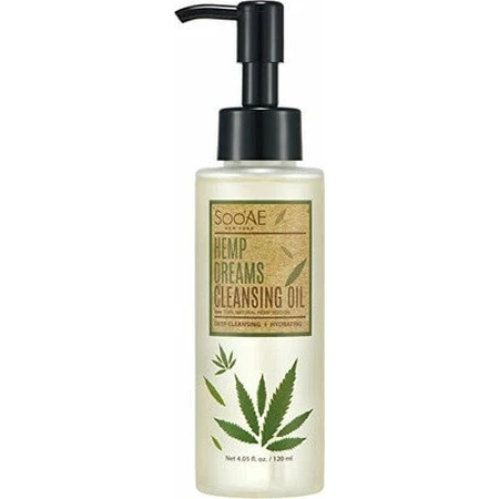 HEMP DREAMS WASHING OIL 1×120 мл, масло для протирания: цены и характеристики