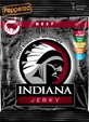 Indiana Jerky Beef (Говядина) с перцем 25 г