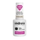 УФ база для маникюра с гель-лаком Power Base Nude, 10,5 мл, Andreia