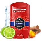 Old Spice Captain твердый дезодорант с нотами сандалового дерева и цитрусовых 50 мл: цены и характеристики