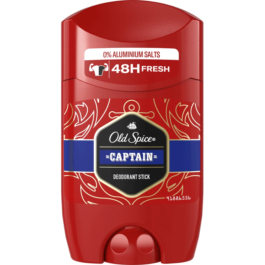 Old Spice Captain твердый дезодорант с нотами сандалового дерева и цитрусовых 50 мл: цены и характеристики