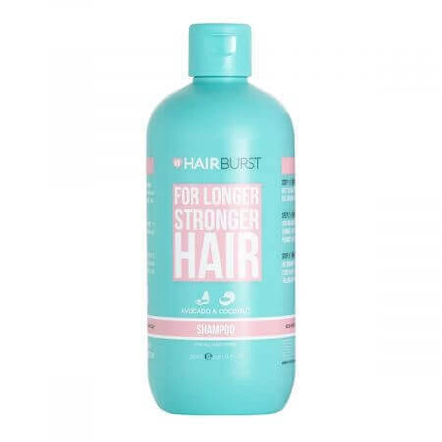 Шампунь для зміцнення та прискорення росту волосся, 350 мл, Hairburst: ціни та характеристики