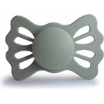 FRIGG Lucky симметричная силиконовая соска Sage, 0-6м 1×1 шт, силиконовая соска: цены и характеристики