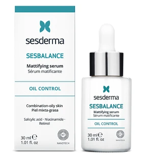 Sesderma Sesbalance, матирующая сыворотка, 30 мл