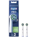 Oral-B Pro Cross Action, змінні щетинки для електричної зубної щітки Clean Maximiser, 2 шт.: ціни та характеристики