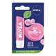 Бальзам для губ Мягкая роза, 4,8 г, Nivea