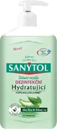 Дезінфікуюче зволожуюче мило Sanytol 250 мл