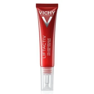 Крем для ухода за кожей вокруг глаз с эффектом против морщин Liftactiv Collagen Specialist, 15 мл, Vichy