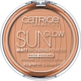 Catrice Sun Glow Matt Bronzing Powder 035 Universal Bronze, 9,5 г