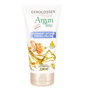 Інтенсивний догляд з аргановою олією та сечовиною 10% Argan Line, 150 мл, Gerocossen