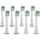 TrueLife SonicBrush UV Heads White Sensitive Сменные насадки для чувствительных зубов 8 шт.