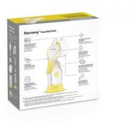 Medela Ручной молокоотсос Harmony Essentials Pack: цены и характеристики