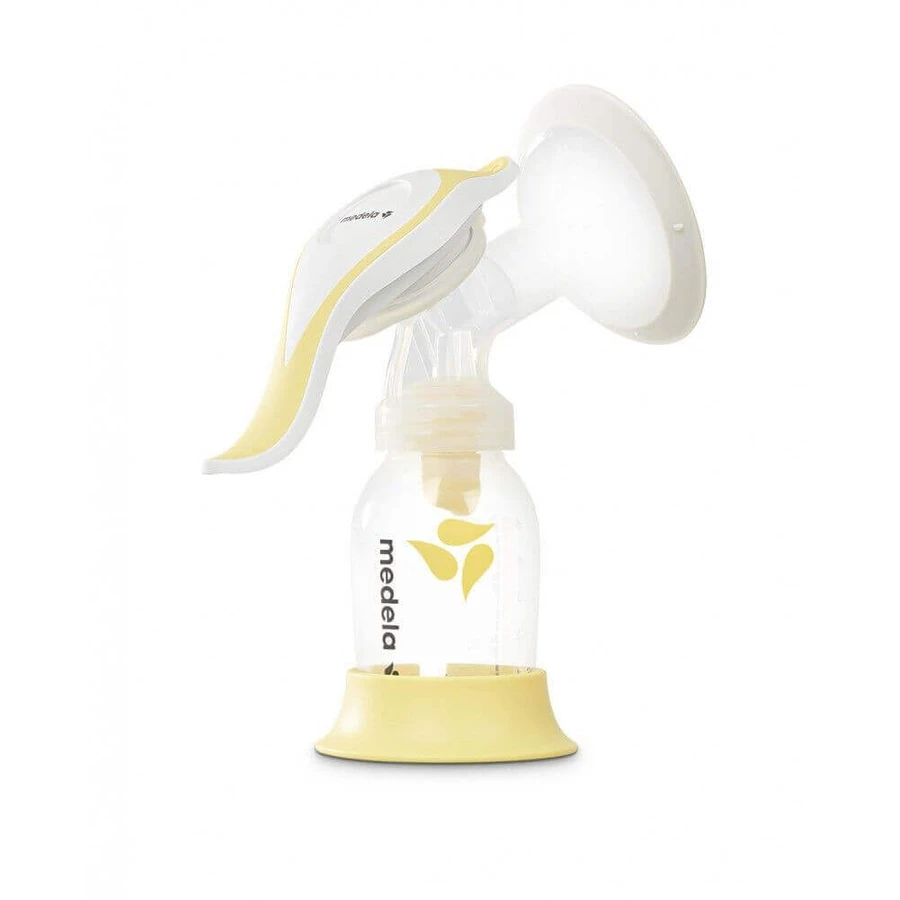 Medela Ручной молокоотсос Harmony Essentials Pack: цены и характеристики