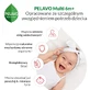 Pelavo Multi 6m+, капли для младенцев и детей старше 6 месяцев, 20 мл СКОРОЙ ДАТЫ