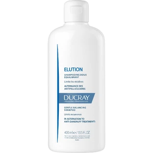 Ducray ELUTION Шампунь для відновлення балансу шкіри голови 400 мл