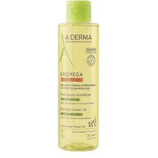 Олія для душу A-Derma Exomega Control Control 200 мл