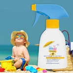 Дитячий дерматологічний сонцезахисний спрей Sun Care SPF 50, 200 мл, Sebamed: ціни та характеристики