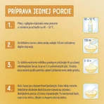 Sunar mliena kaa с 8 злаками клубника, малина 210 г: цены и характеристики