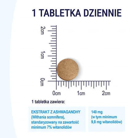 Naturell Ashwagandha, 60 таблеток: цены и характеристики