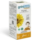 ГрінТусс Педіатрик Aboca GrinTuss Pediatric cироп від кашлю для дітей з 12 місяців, 180 мл