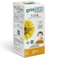 ГрінТусс Педіатрик Aboca GrinTuss Pediatric cироп від кашлю для дітей з 12 місяців, 180 мл