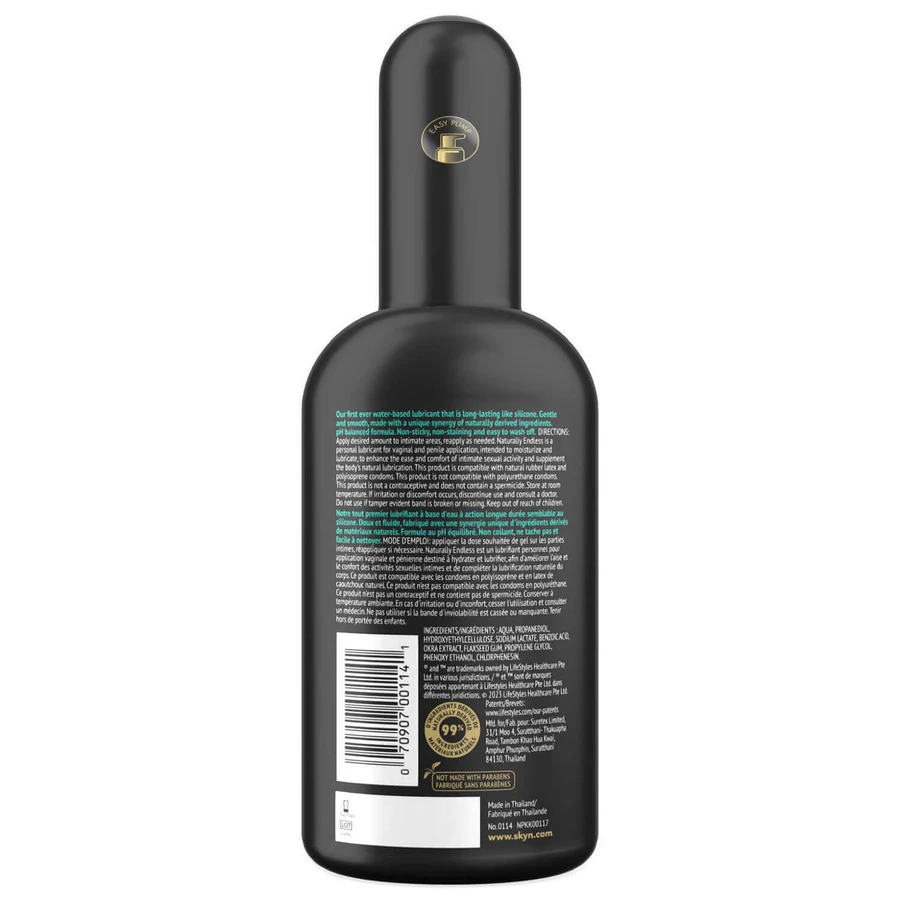 Skyn Naturally Endless, интимный эль, 200 мл: цены и характеристики