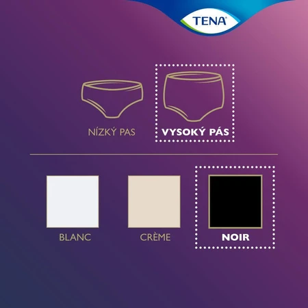 Tena Lady Pants Plus Noir Medium Трусы от недержания 30 шт.: цены и характеристики
