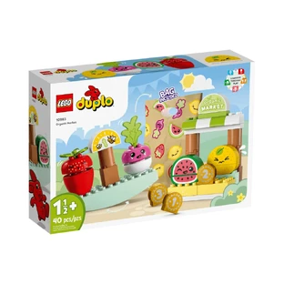 Органічний ринок Lego Duplo, 2 роки+, 10983, Lego