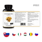 Advance Ashwagandha 90 капсул: цены и характеристики