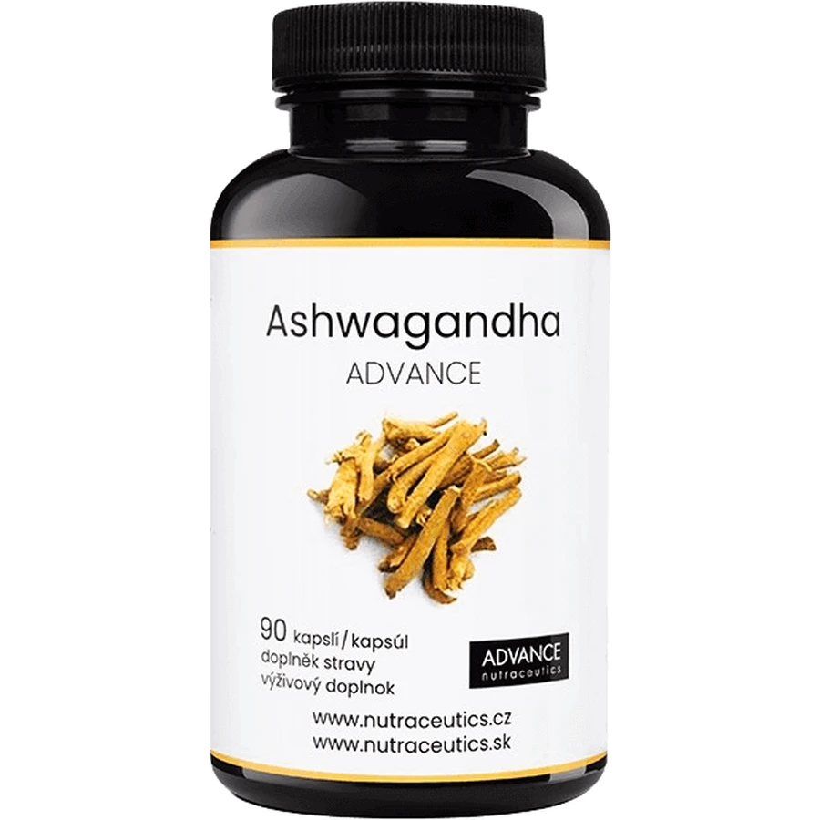 Advance Ashwagandha 90 капсул: цены и характеристики