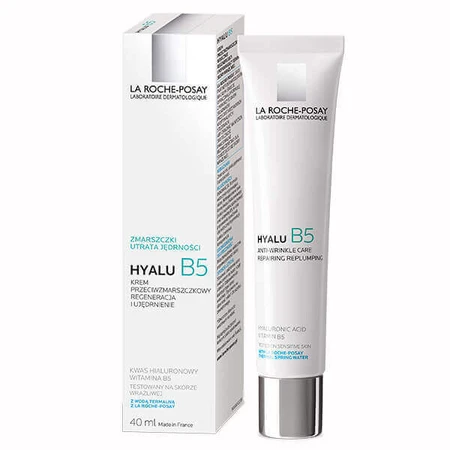 La Roche-Posay, Крем для обличчя Hyalu B5, 40 мл: ціни та характеристики