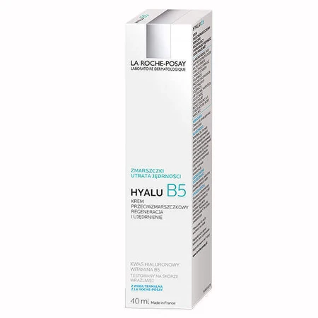 La Roche-Posay, Крем для обличчя Hyalu B5, 40 мл: ціни та характеристики