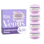 Gillette Venus Breeze, змінні картриджі, 4 штуки: ціни та характеристики
