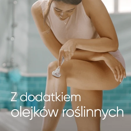 Gillette Venus Breeze, змінні картриджі, 4 штуки: ціни та характеристики