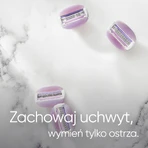 Gillette Venus Breeze, змінні картриджі, 4 штуки: ціни та характеристики