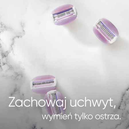 Gillette Venus Breeze, змінні картриджі, 4 штуки: ціни та характеристики