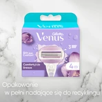 Gillette Venus Breeze, змінні картриджі, 4 штуки: ціни та характеристики