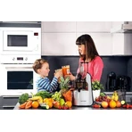 Concept Пресс для овощей и фруктов Home Made Juice SINFONIA LO7065 нержавеющая сталь + черный: цены и характеристики